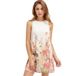 Romantické šaty v pastelových barvách - M